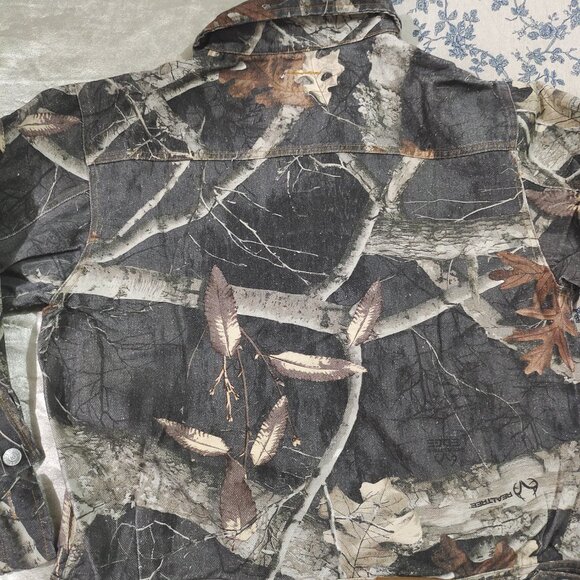 Stussy Realtree Edge Zip Work Jacket - Picture 7 of 15